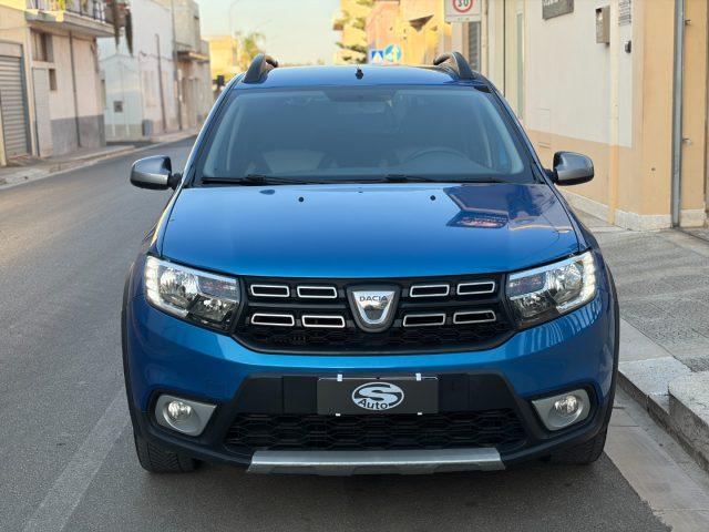 DACIA Sandero Stepway TCe GPL 90CV Techroad