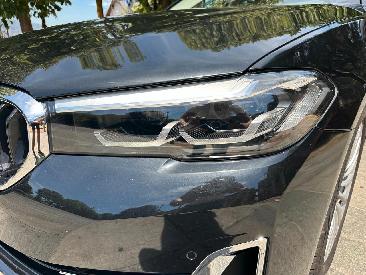 Bmw 530 530e Touring Luxury