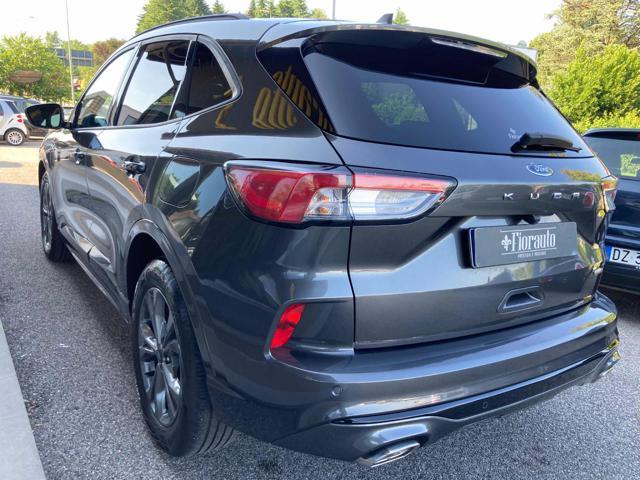 FORD Kuga 2.5 Full Hybrid 190 CV CVT 2WD ST-Line X
