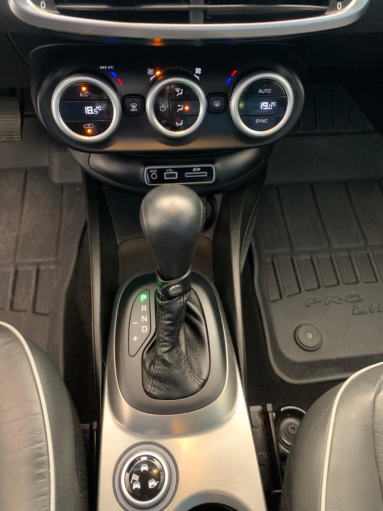 Fiat 500X 2.0 MultiJet 140 CV 4X4 AUTOMATICA