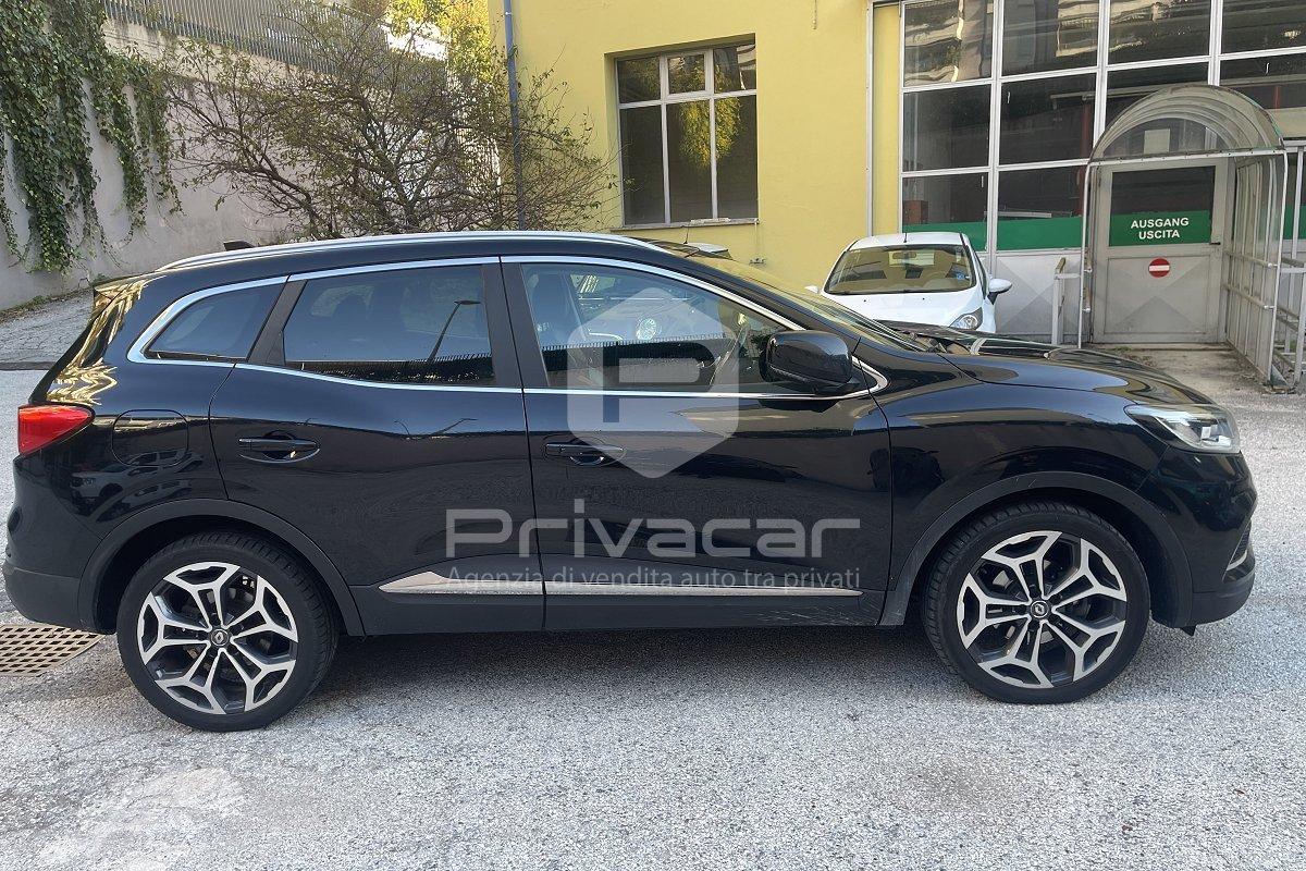 RENAULT Kadjar Blue dCi 8V 115CV Sport Edition2