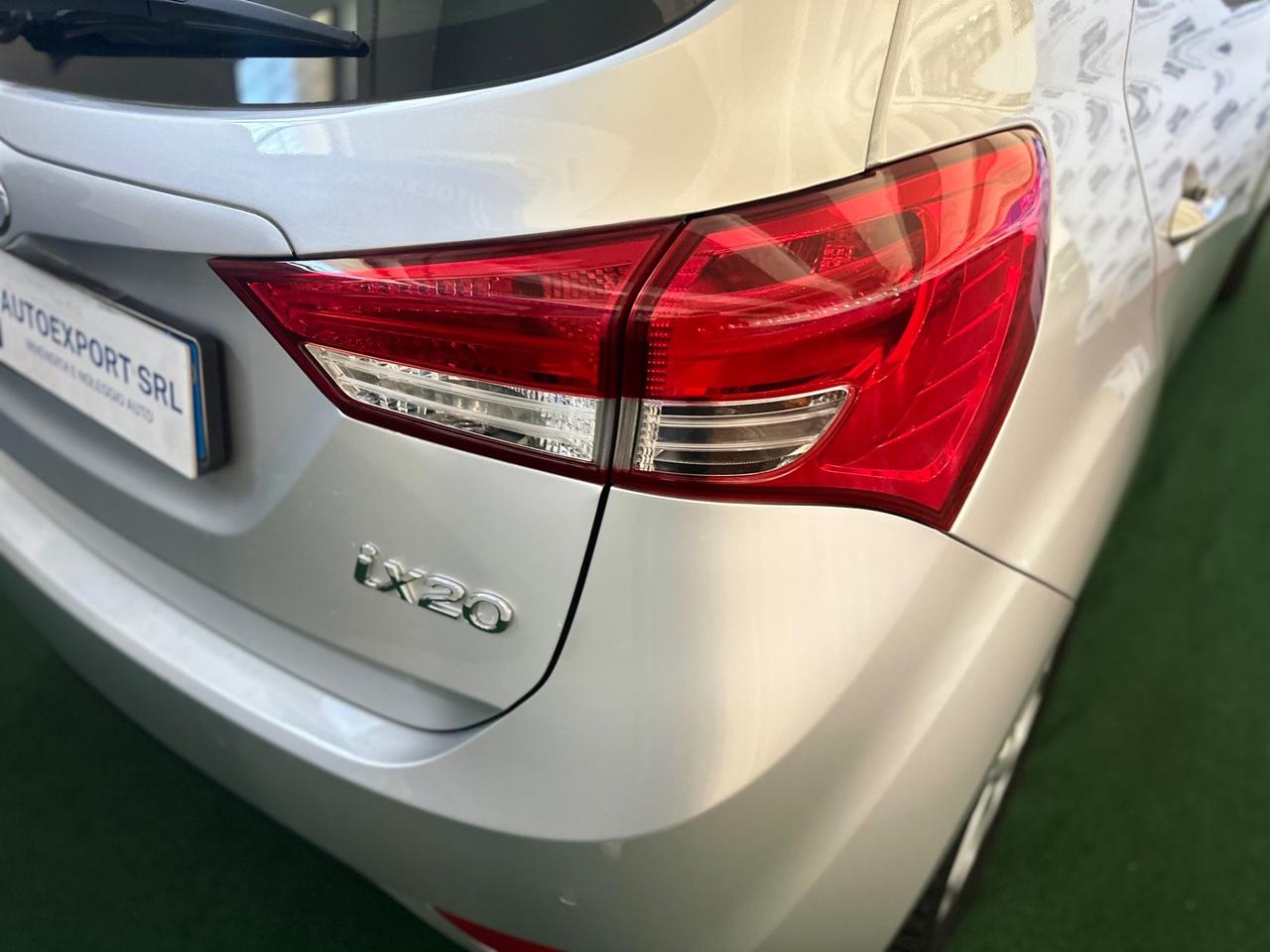 Hyundai iX20 1.6 125 CV Comfort/ok neopatentati benzina