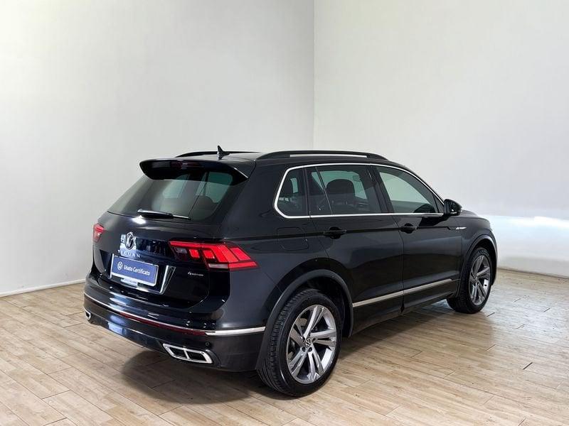 Volkswagen Tiguan Tiguan 2.0 tdi R-Line 4motion 150cv dsg