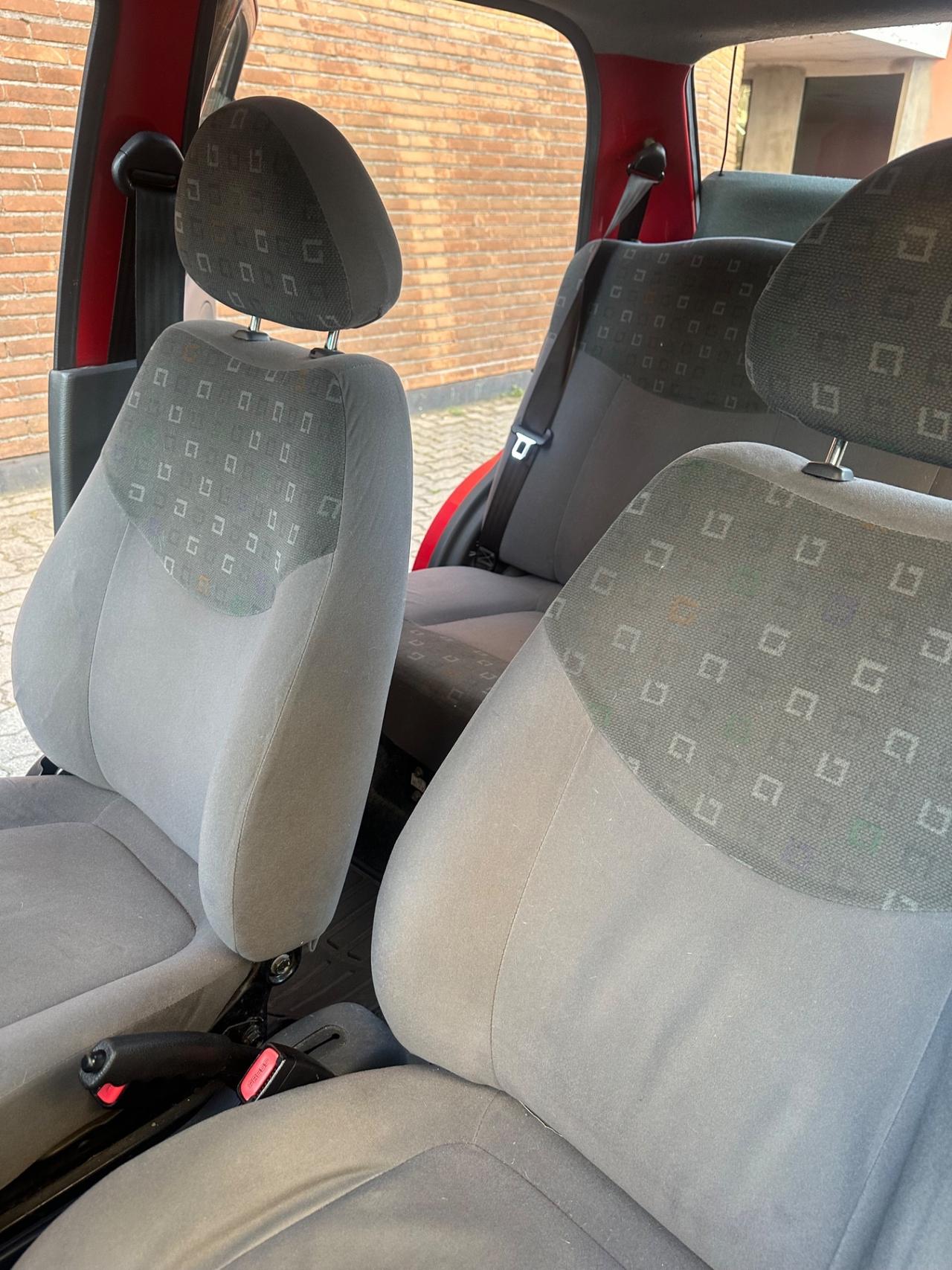 Daewoo Matiz 1000i cat SE Star