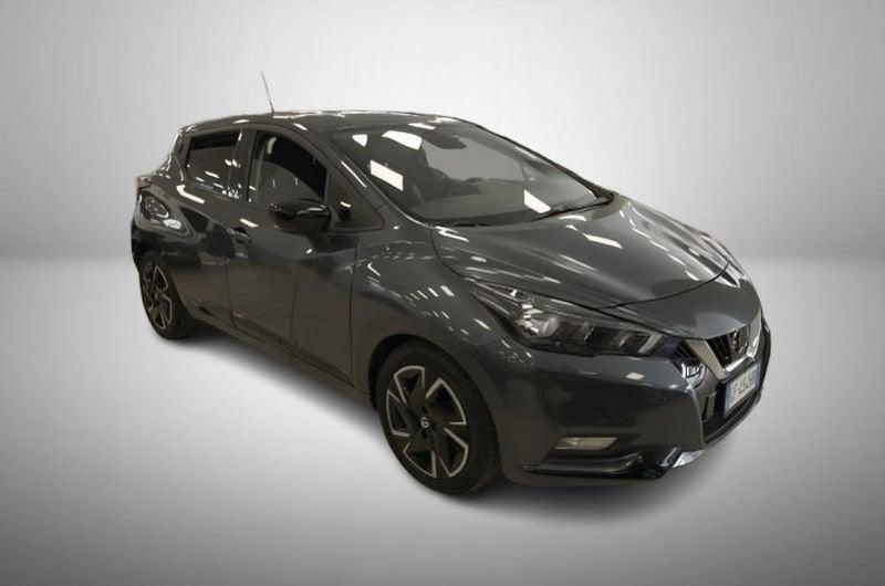 Nissan Micra V 2017 1.0 ig-t N-Design 92cv