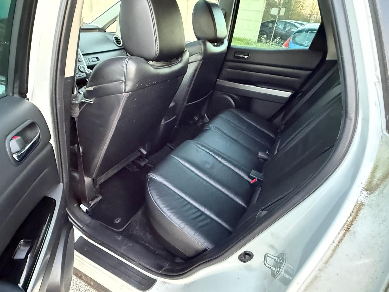 Mazda CX-7 2.2L MZR CD Sport Tourer