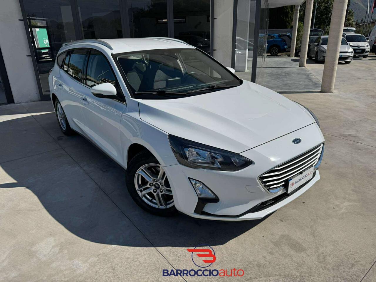 Ford Focus 1.5 EcoBlue 120 CV aut SW Business N1-2021