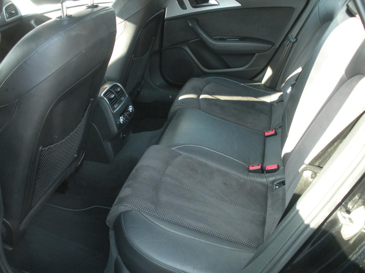 Audi A6 Avant 2.0 TDI 190 CV ultra S tronic Business Plus