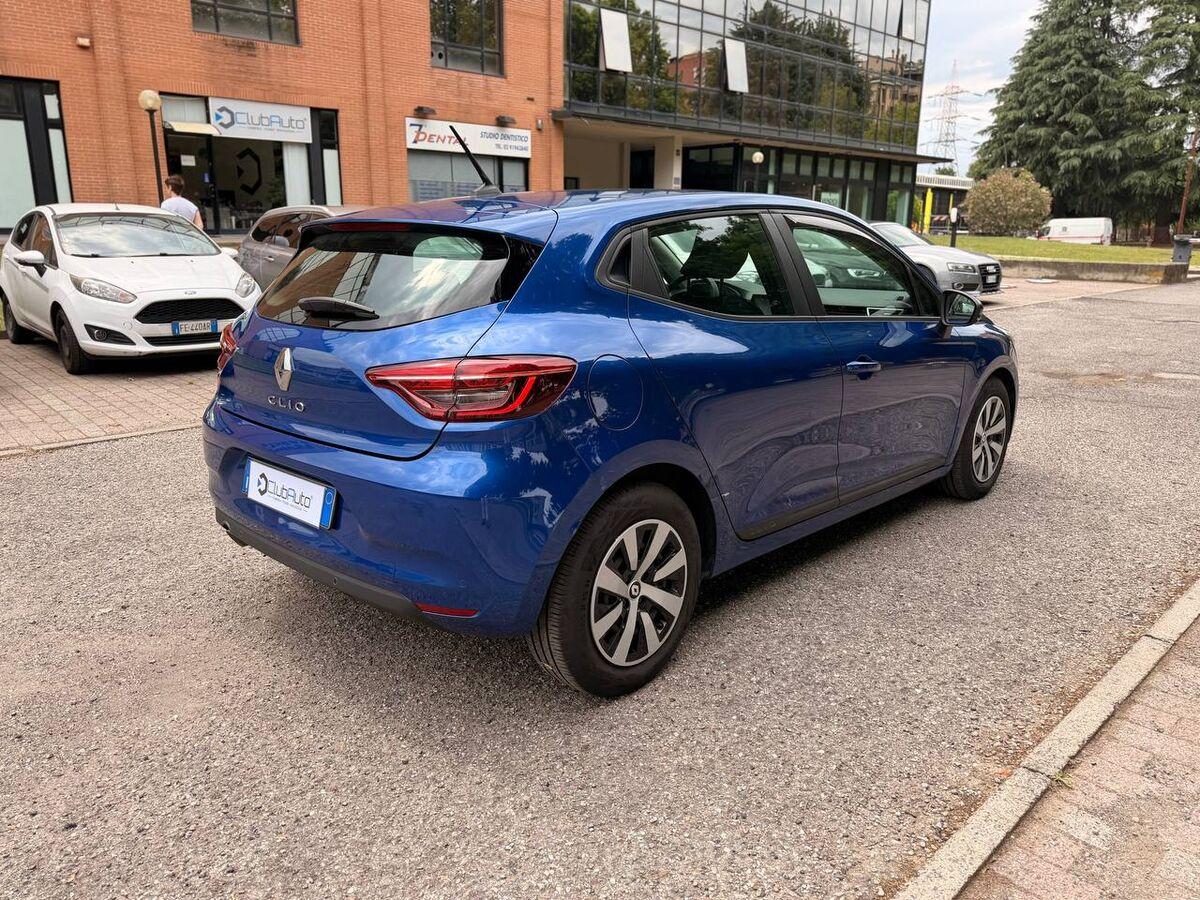 Renault Clio 1.0 tce Techno Gpl 100cv
