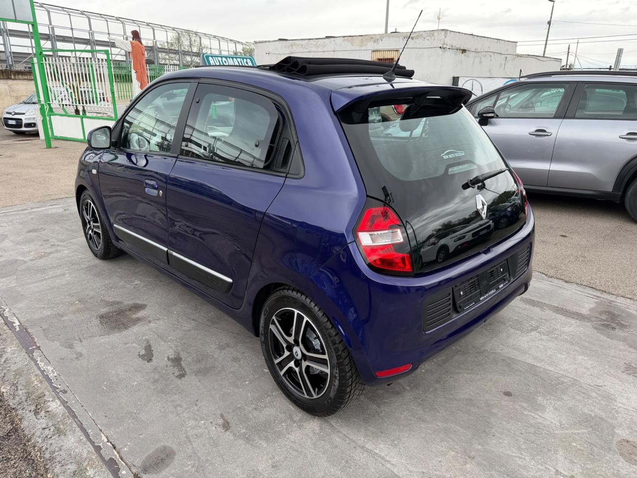 Renault Twingo TCe 90 CV EDC Intens
