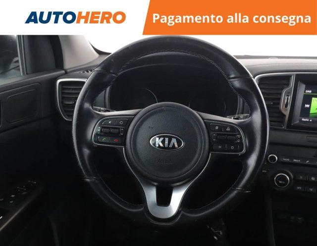 KIA Sportage 1.7 CRDI 2WD Class