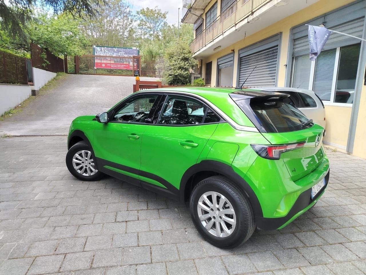 Opel Mokka 1.2 Turbo Edition