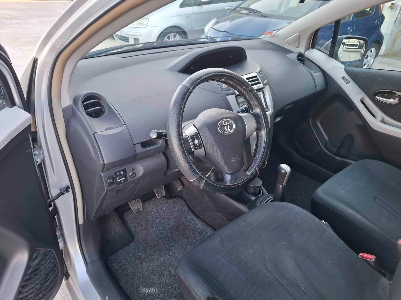 Toyota Yaris 1.4 DIESEL - 2008 5 PORTE