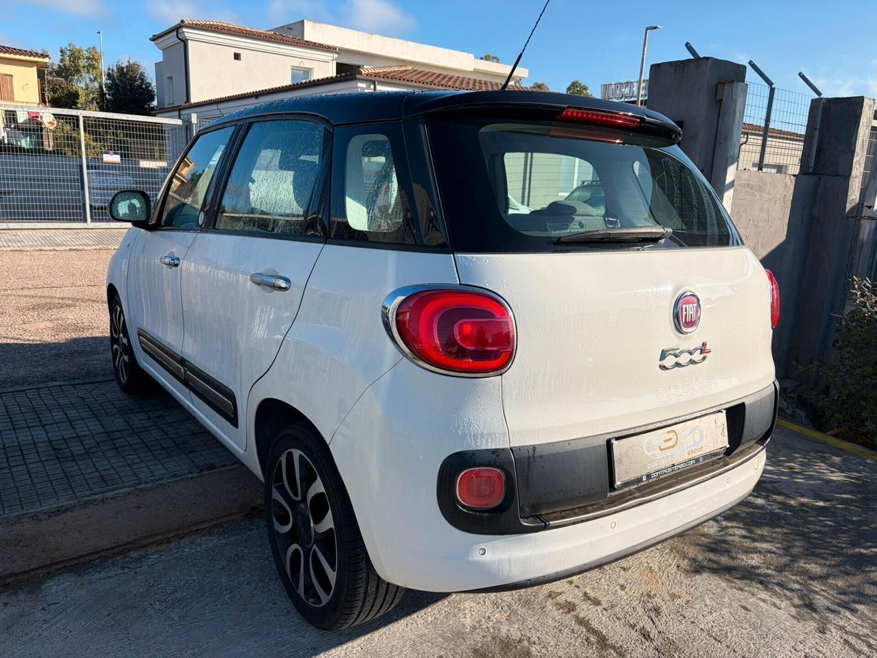 FIAT 500L LOUNGE-PANORAMA-FINANZIABILE