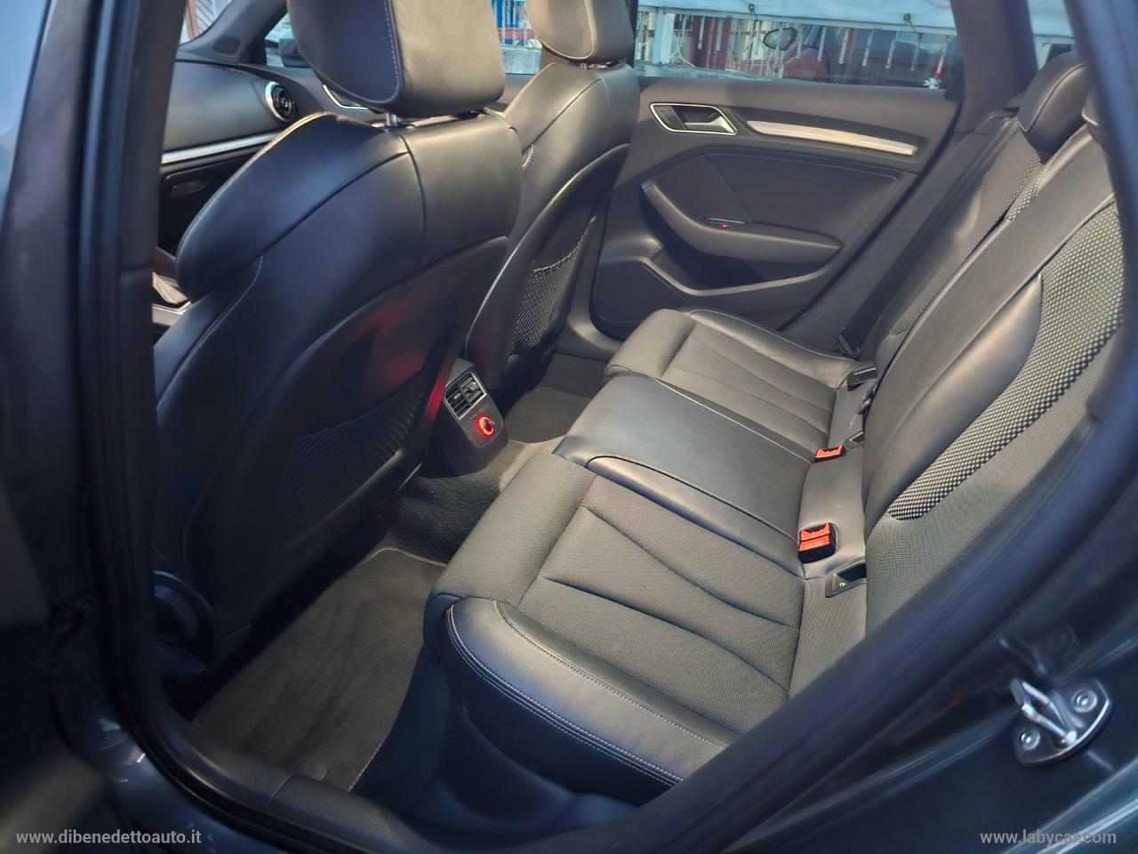 AUDI A3 SPB 2.0 TDI Sport