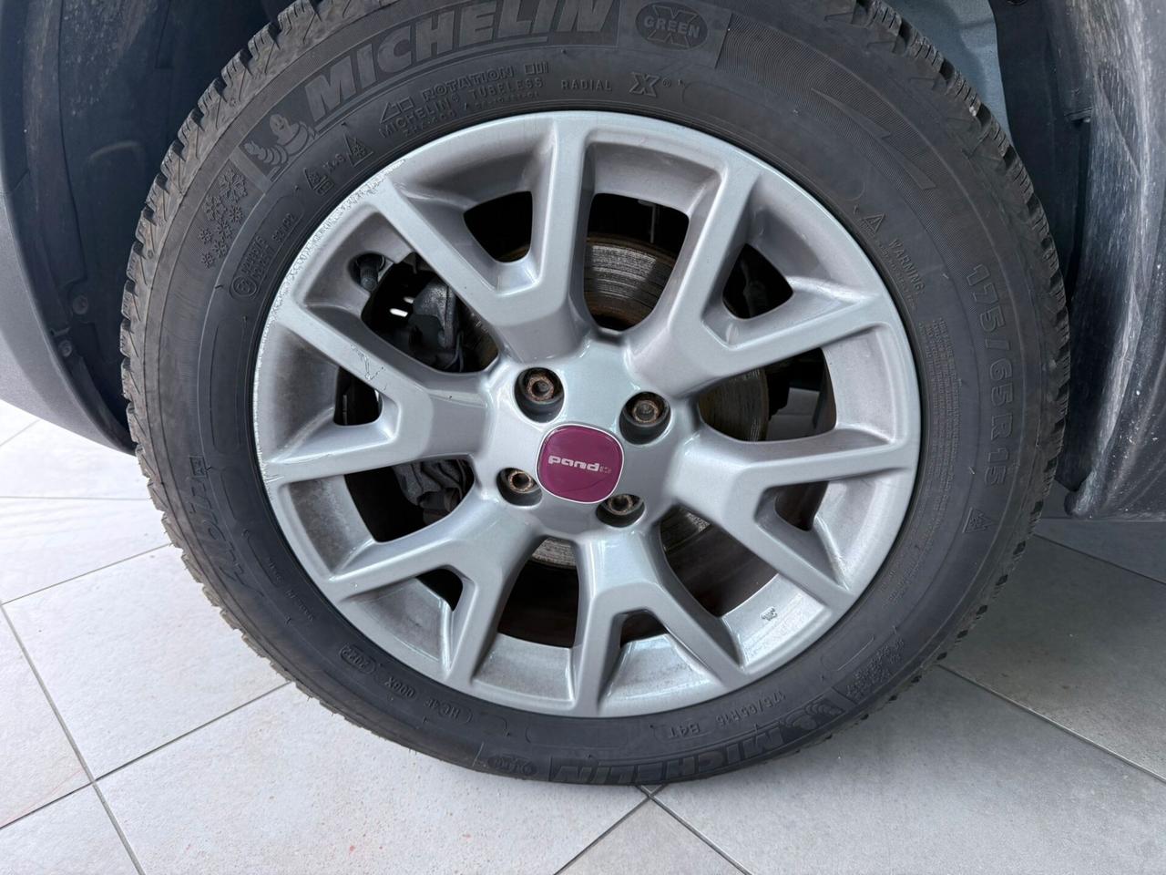 Fiat Panda 0.9 TwinAir Turbo S&S 4x4