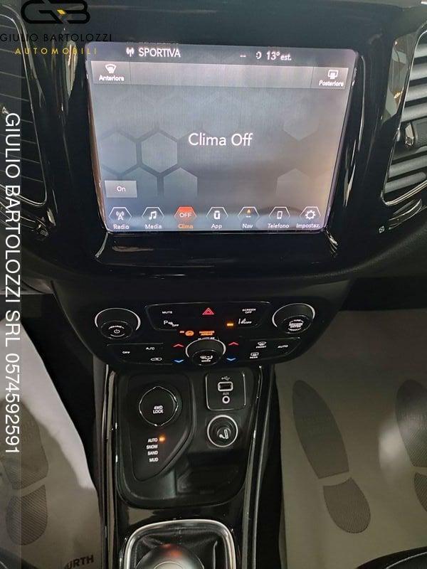 Jeep Compass Compass 2.0 Multijet II 4WD Limited