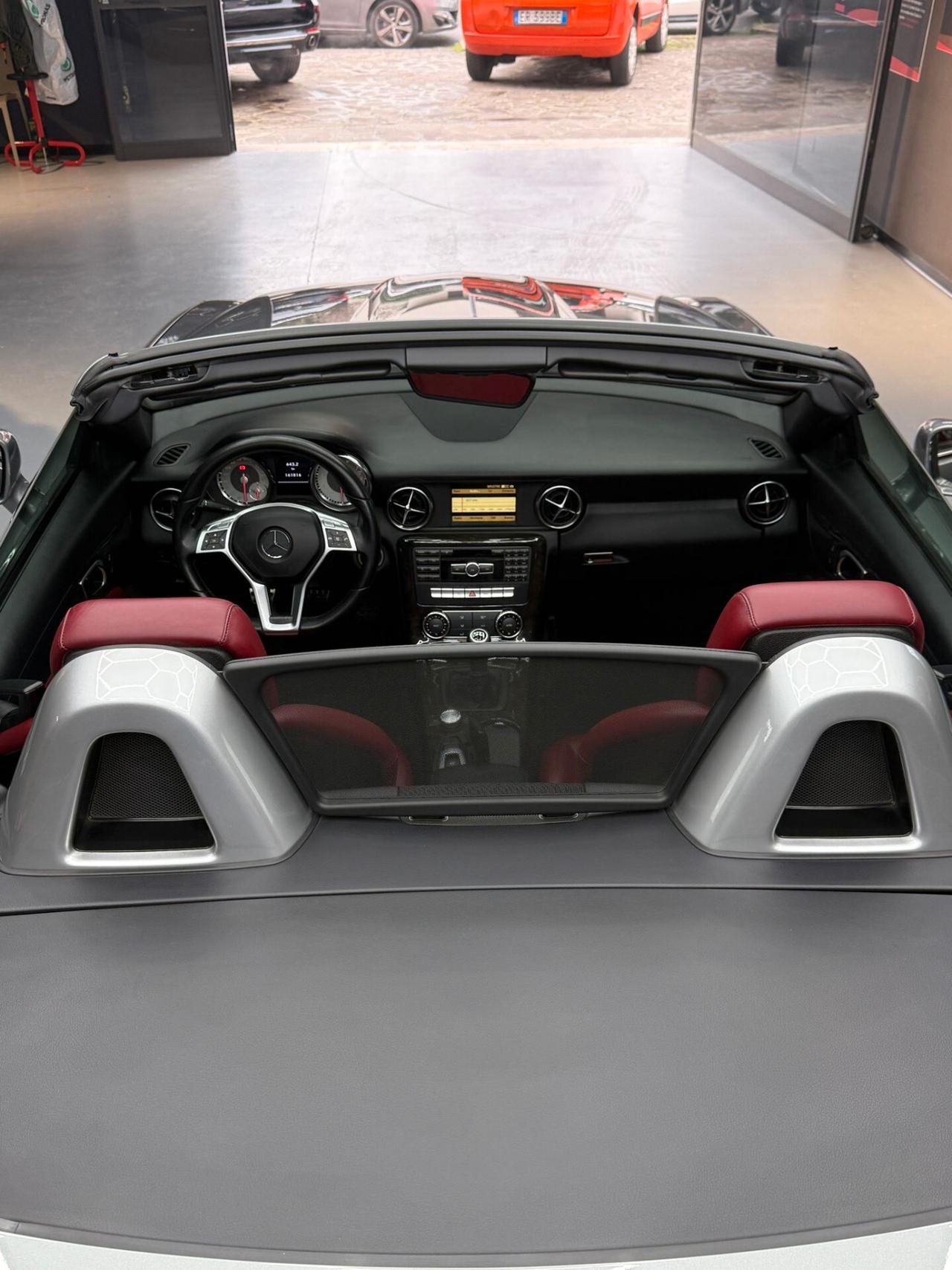 Mercedes-benz SLK 200 CGI Premium