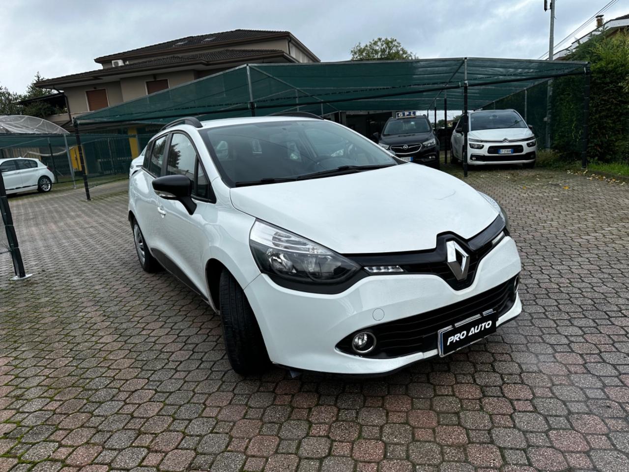 Renault Clio Sporter 1.5 dCi 8V 75CV SW NEOPATENTATI