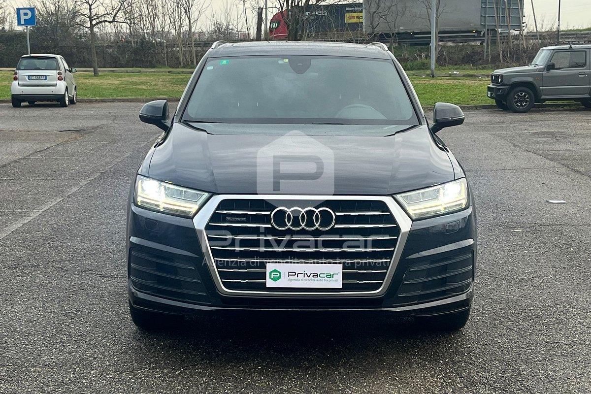 AUDI Q7 3.0 TDI 272 CV quattro tiptronic Sport Plus
