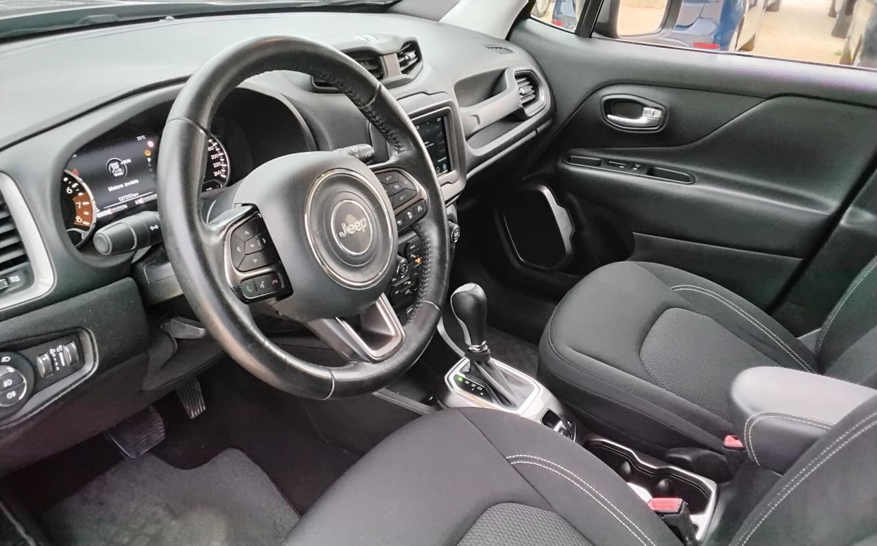 Jeep Renegade 1.3 T4 DDCT Limited