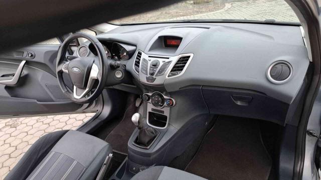 FORD Fiesta 1.2 BEN. 3P. UNICO PROPRIETARIO