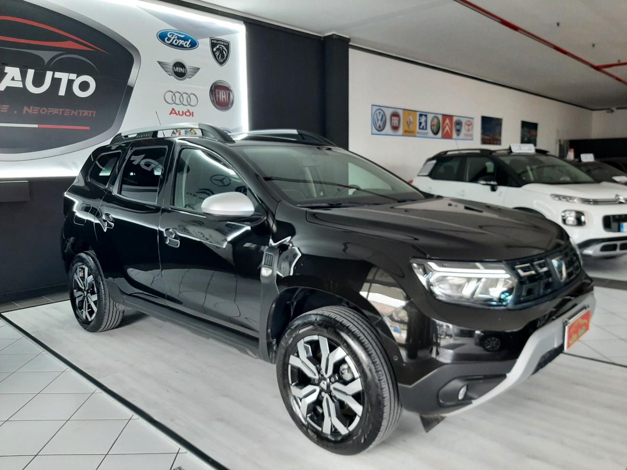 Dacia Duster 1.0 TCe GPL 4x2 Essential
