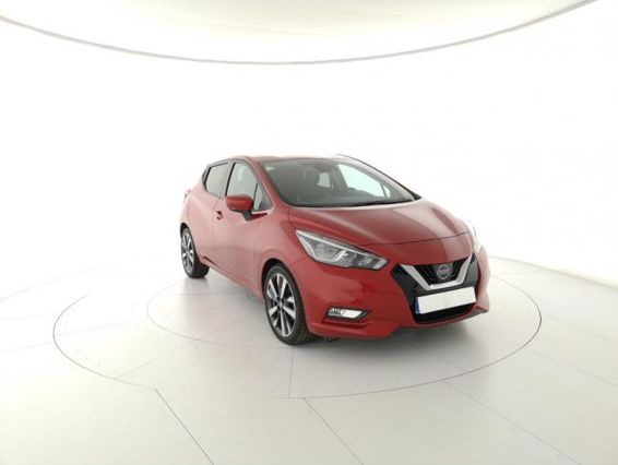 NISSAN Micra IG-T 100 5 porte Tekna