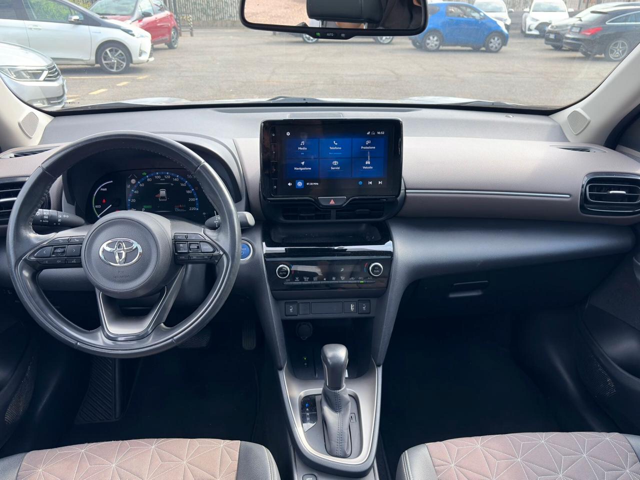 Toyota Yaris 1.5 Hybrid 5 porte Premiere