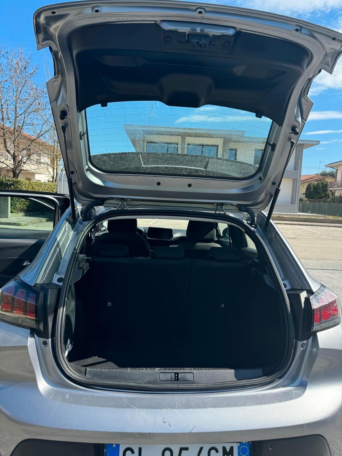 Peugeot 208 PureTech 75 Stop&Start 5 porte Active Pack