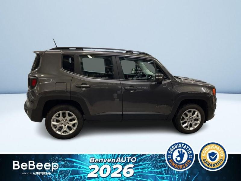 Jeep Renegade 2.0 MJT LONGITUDE 4WD 140CV MY16