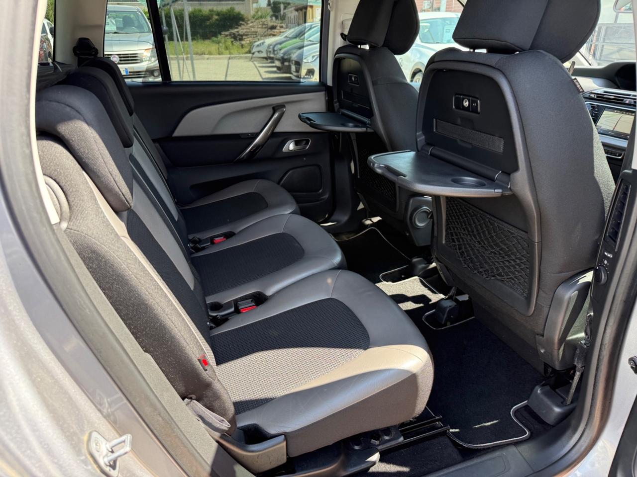 Citroen Grand C4 Picasso BlueHDi 120 Shine 7 POSTI