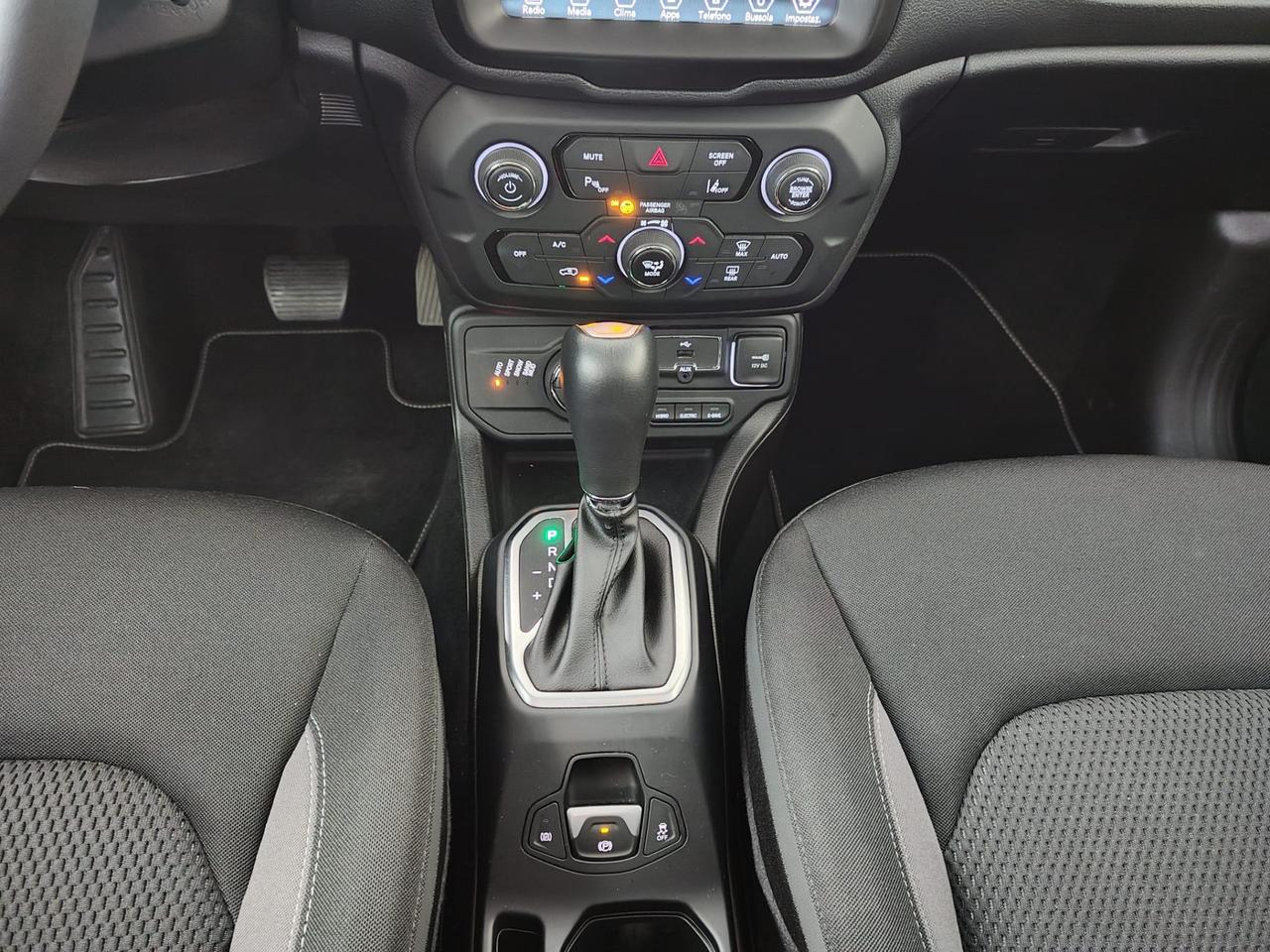 JEEP JEEP RENEGADE LIMITED 4XE PHEV