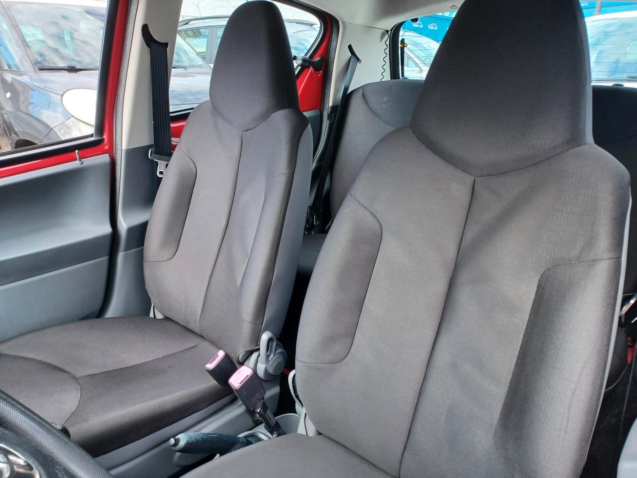 Toyota Aygo 1.0 Benzina 5 porte Now
