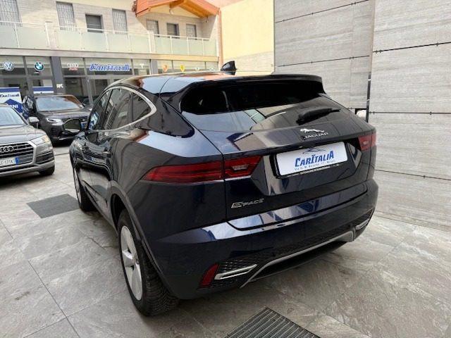 JAGUAR E-Pace 2.0D I4 163 CV AWD Auto SE