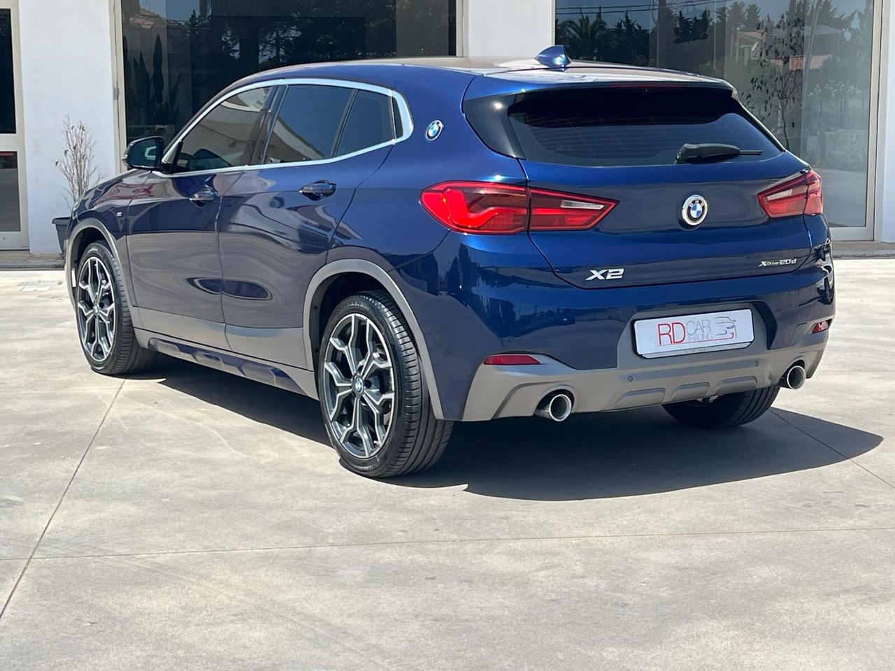 Bmw X2 xDrive20d Msport-X
