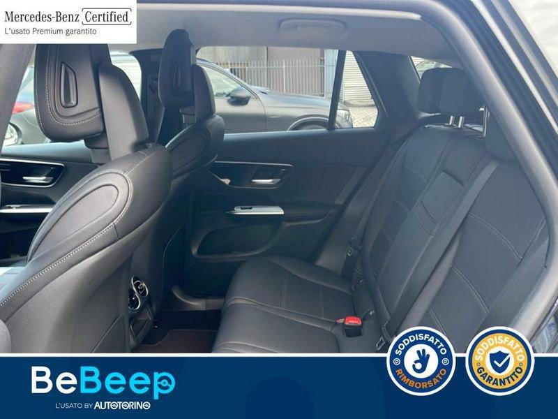 Mercedes-Benz GLC 200 D ADVANCED 4MATIC AUTO