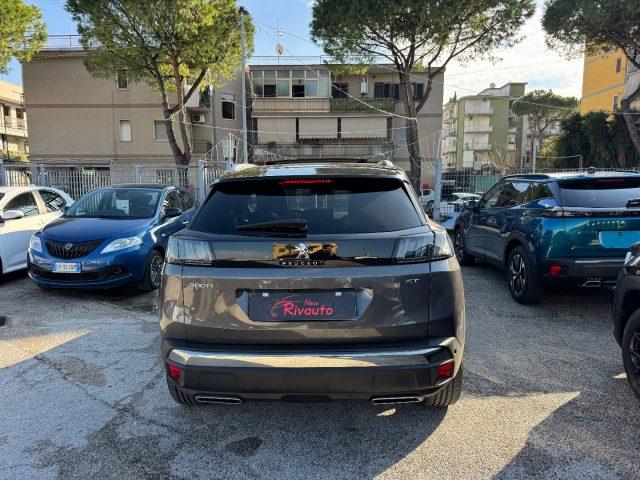 PEUGEOT 3008 BlueHDi 130 S&S EAT8 GT Pack Tetto
