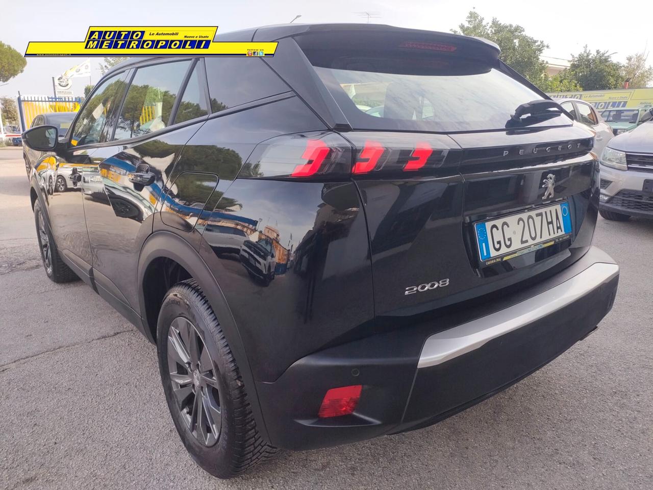 Peugeot 2008 1.6 110cv BlueHDi N1 Autocarro