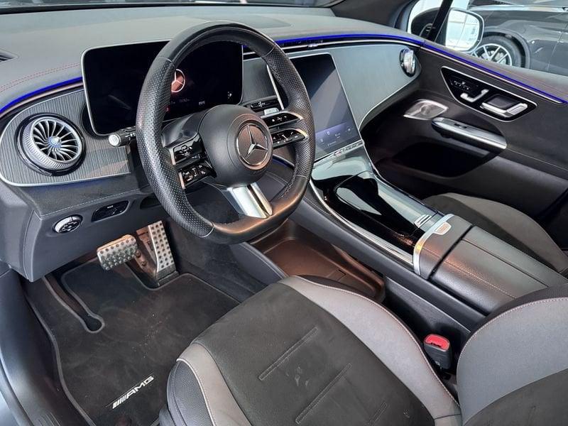 Mercedes-Benz EQE SUV EQE 350 4MATIC AMG PREMIUM PLUS EXTRA
