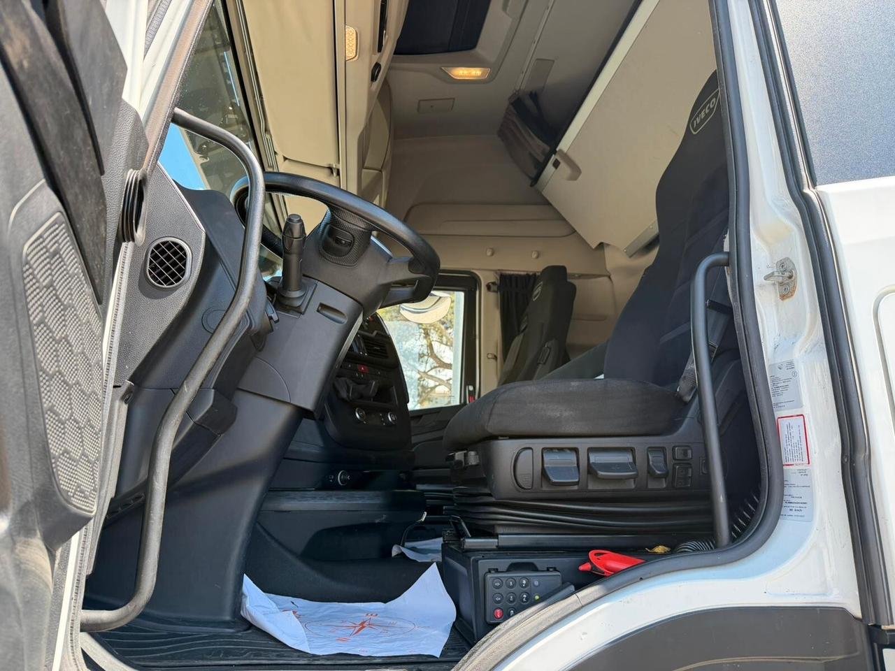 IVECO S-WAY 510