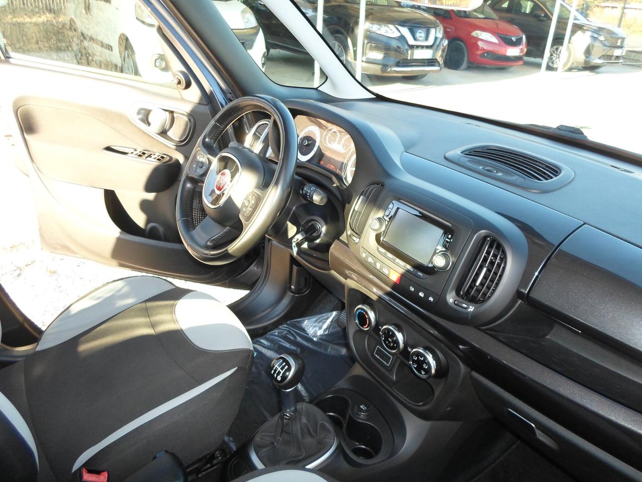 Fiat 500L 1.3 Multijet 95 CV Business
