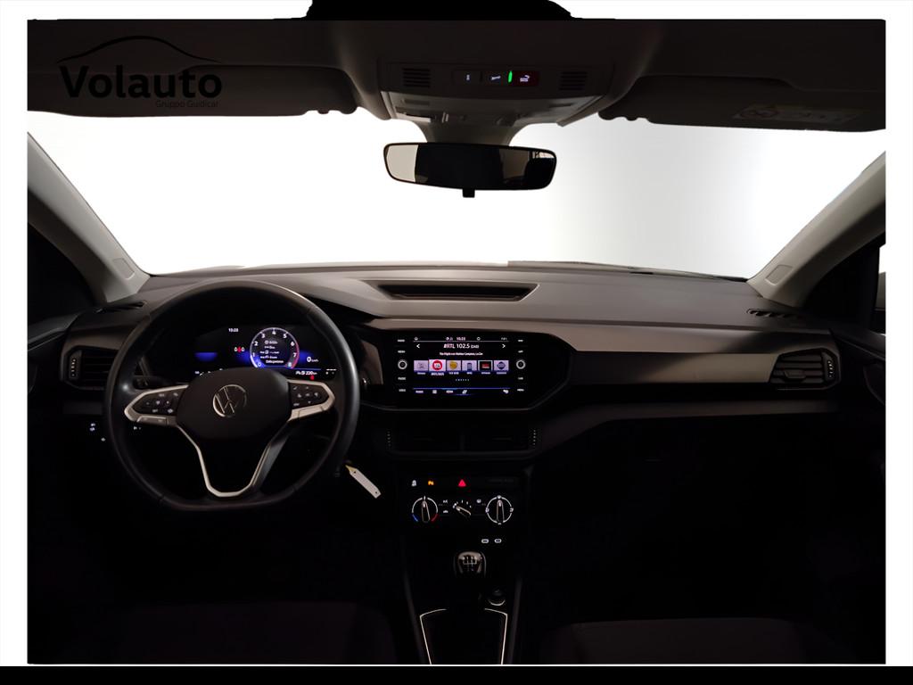 VOLKSWAGEN T-Cross 2019 - T-Cross 1.0 tsi Style 95cv