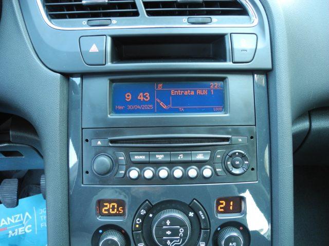 PEUGEOT 5008 1.6 HDi 112cv -7 POSTI-Unica Proprietaria-EURO 5/B