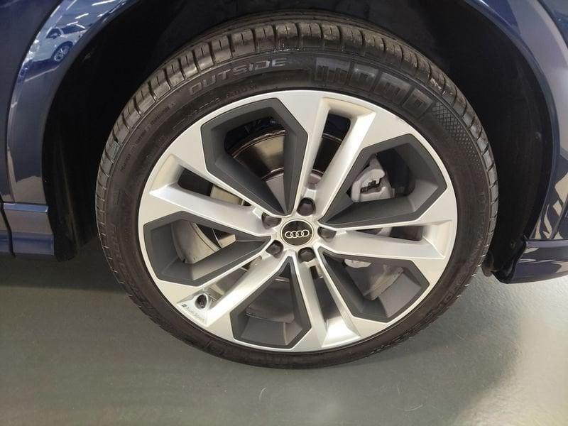 Audi Q3 Q3 40 2.0 tdi S line edition quattro 200cv s-tronic