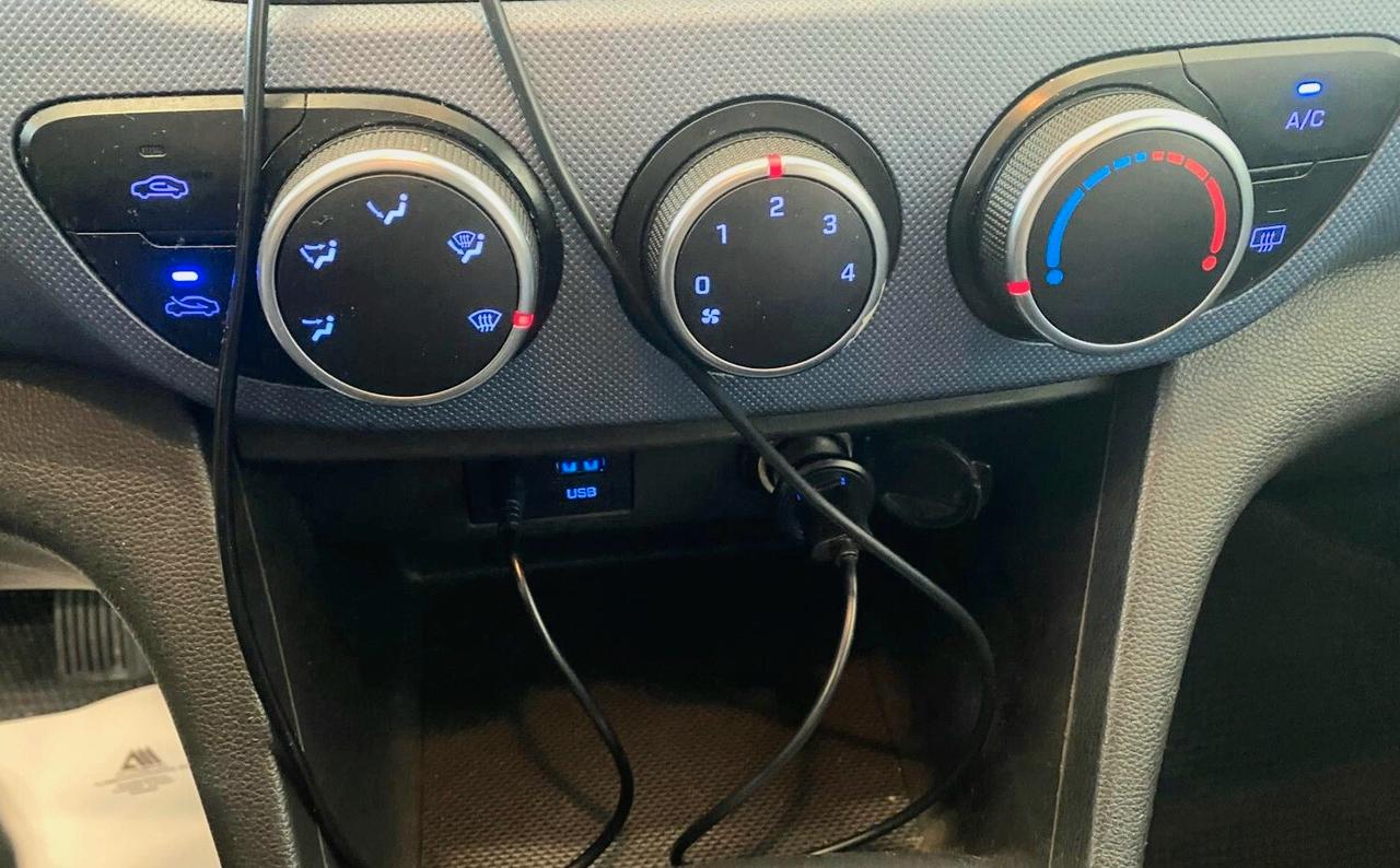 Hyundai i10 1.0 MPI Comfort