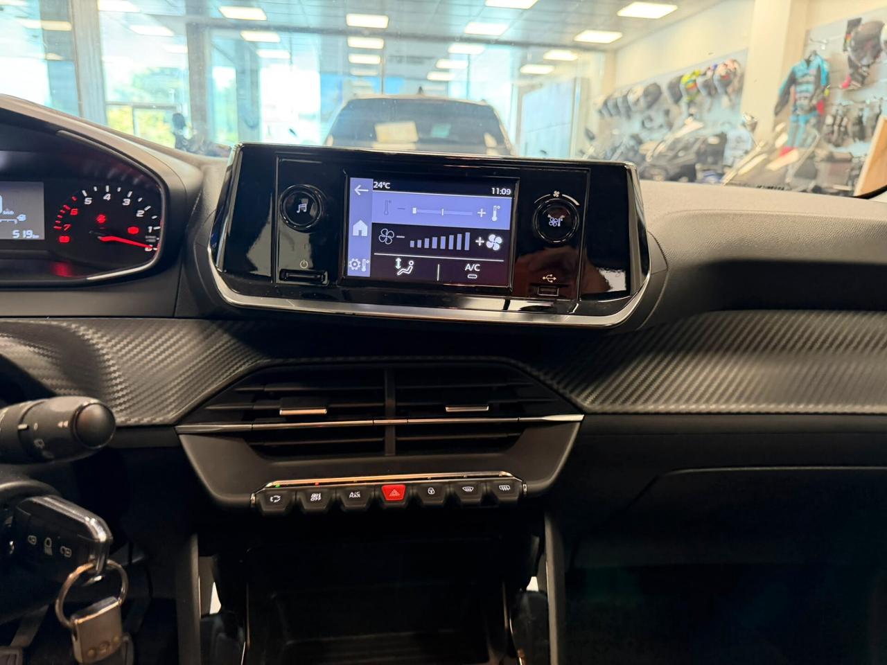 Peugeot 208 PureTech 75 Stop&Start 5 porte Like