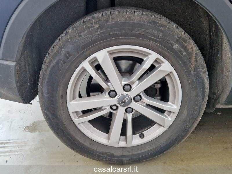 Audi Q3 35 TDI S tronic Business CON 3 ANNI DI GARANZIA KM ILLIMITATI PARI ALLA NUOVA
