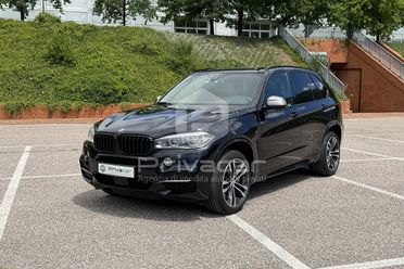 BMW X5 M50d