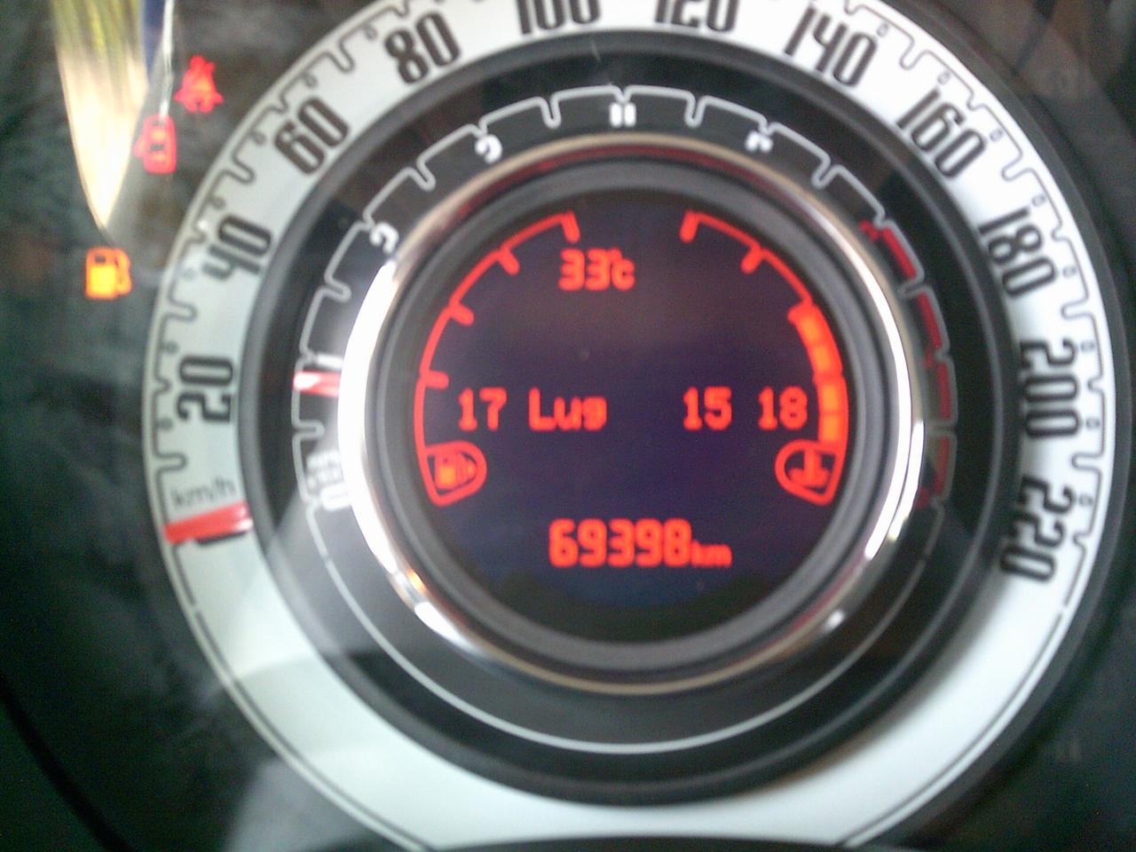 Fiat 500 1.2 Pop*Prezzo Reale*No Vincoli*